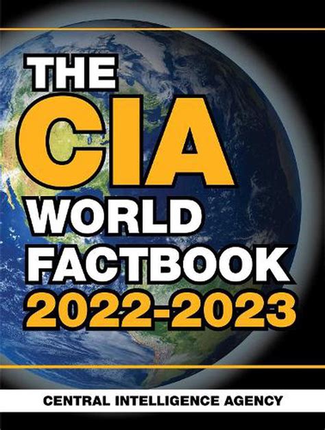 cia the world factbook